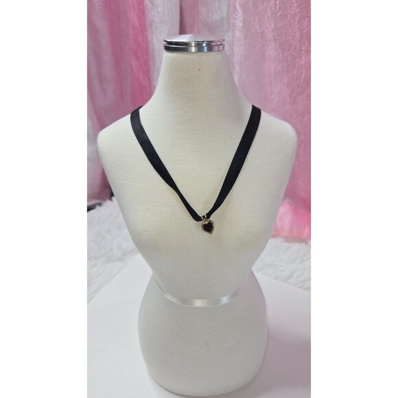 Jewelry Lot Red Love Hearts Theme Clean Curated Bundle Free Gift - Picture 3 of 16